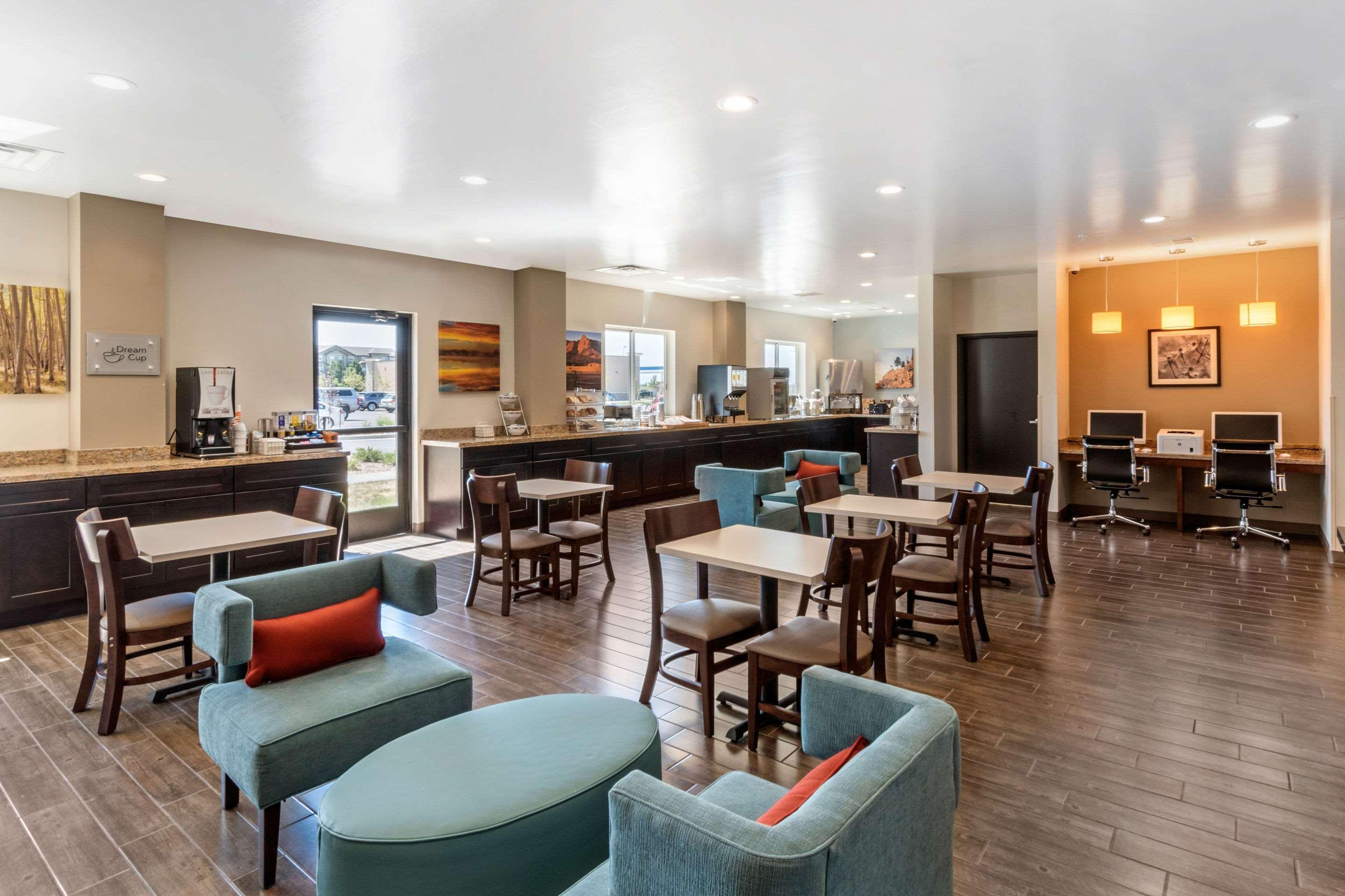 Sleep & International Airport Hotel Denver