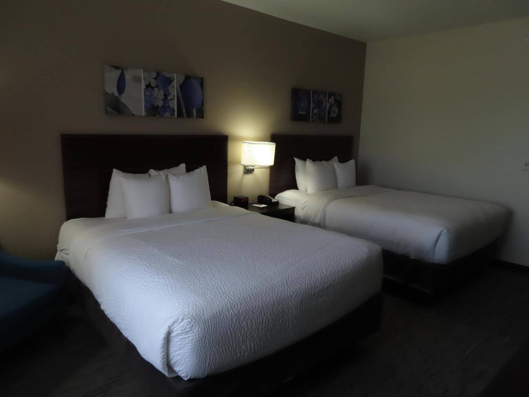 Sleep & International Airport Hotel DEN